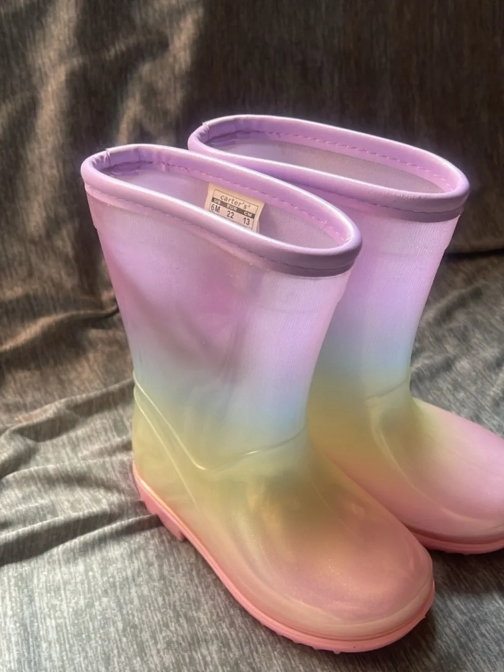 Carters Rainboots